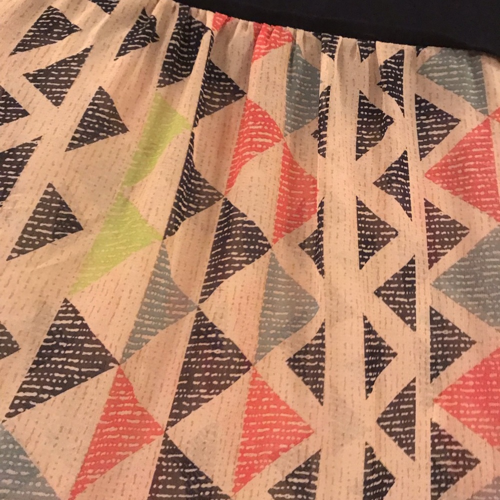Umgee Aztec Blouse - Picture 2 of 5
